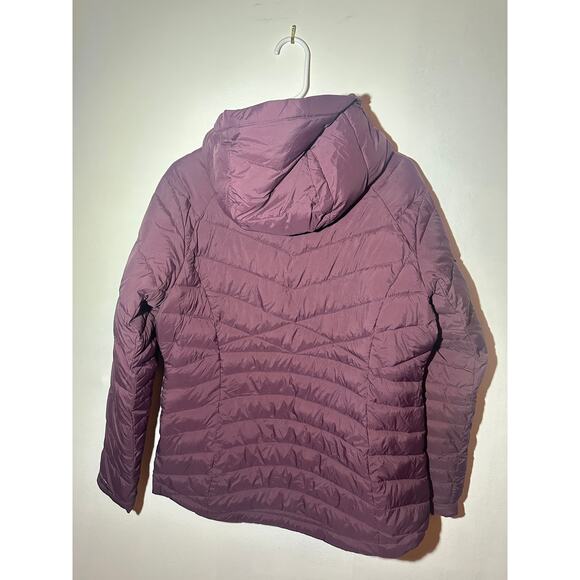Columbia Women's Joy Peak II Hooded Jacket - Picture 5 of 9